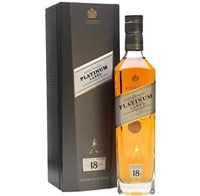 johnnie Walker Platinum Label 18